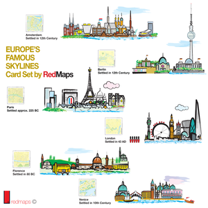 European City Cards