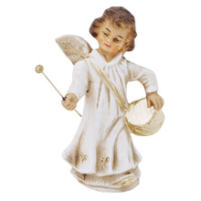 Load image into Gallery viewer, German Angel Playing a Drum
