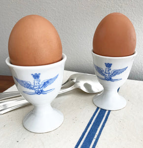 Italian Air Force Egg Cups